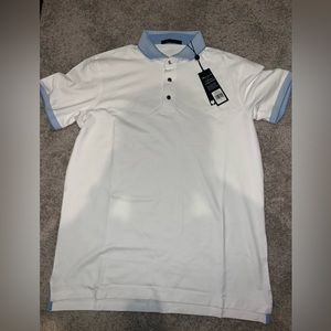 Greyson Golf Polo / Large
